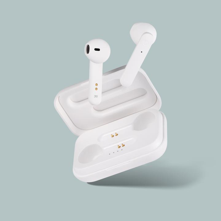 Produktbild Streetz Semi In-Ear Kopfhörer (4 h, Kabellos)