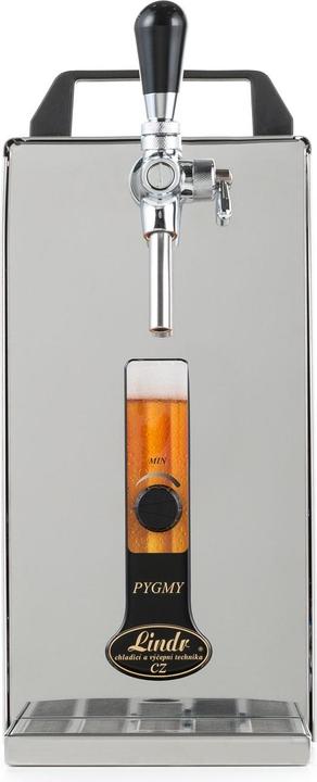 Produktbild Ich-zapfe Komplett Set - Bierzapfanlage Pygmy 20/K