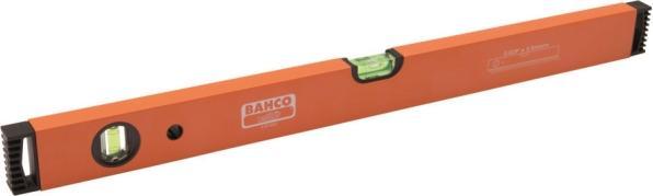 Produktbild Bahco Leichte Wasserwaage aus Aluminium, 600 mm (60 cm)