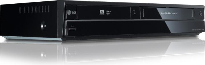 Image du produit LG RCT699H - Enregistreur combiné VHS/DVD avec tuner DVB-T