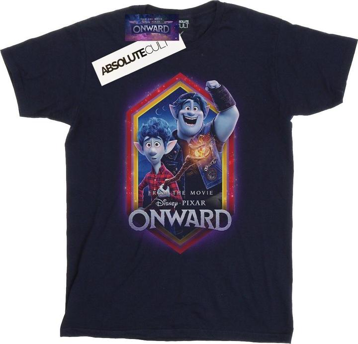 Produktbild Disney Onward Brothers Crest TShirt Jungen (116)