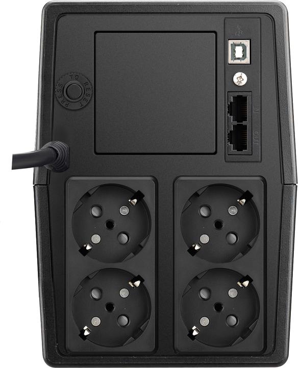 Immagine prodotto Powerwalker VI 1000 SCL (1000 VA, 600 W, Interattivo linea UPS)