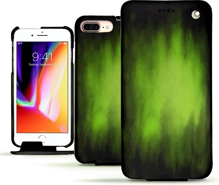 Immagine prodotto Noreve Cover in pelle verticale (Apple iPhone 8 Plus)