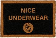 Produktbild Ootb Fussmatte, Nice Underwear, ca. 60 x 40 cm (60 x 40 cm)
