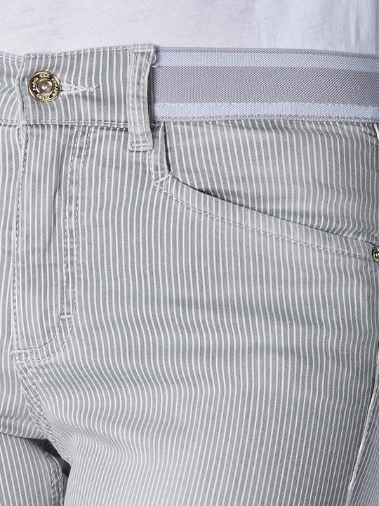 Actual product image Marc O'Polo Longsleeve Pullover V-Neck fall sky (L)