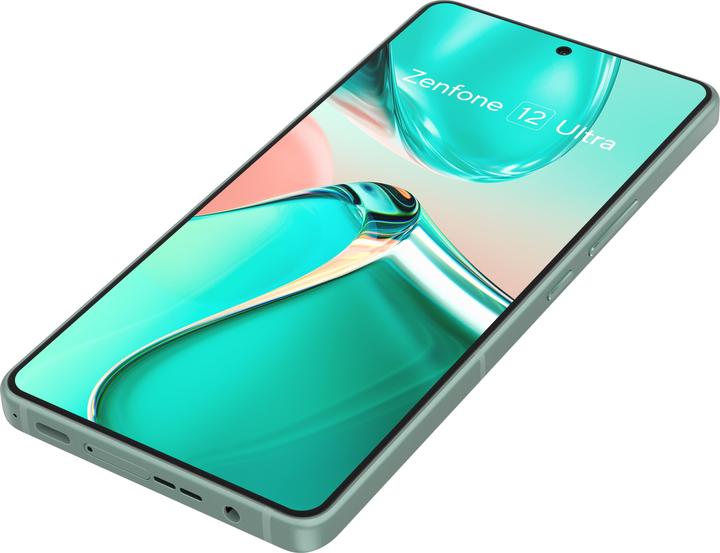Actual product image ASUS Zenfone 12 Ultra (512 GB, Green, 6.78", Dual SIM, 50 Mpx, 5G)