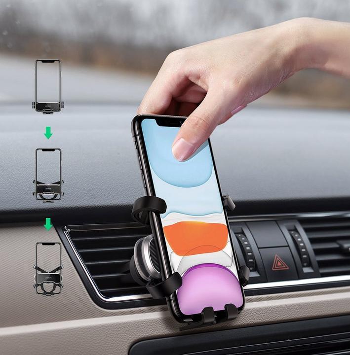 Actual product image Ugreen Gravity Phone Holder