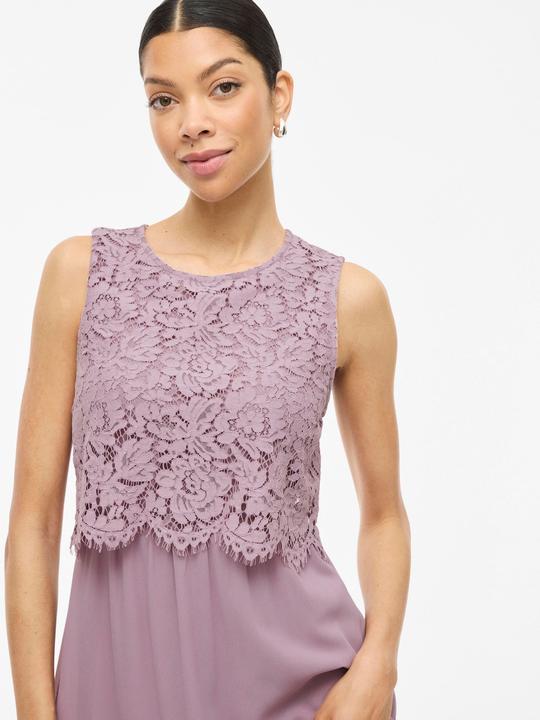 Actual product image Vila VIMILINA Ärmelloses Maxikleid (38)