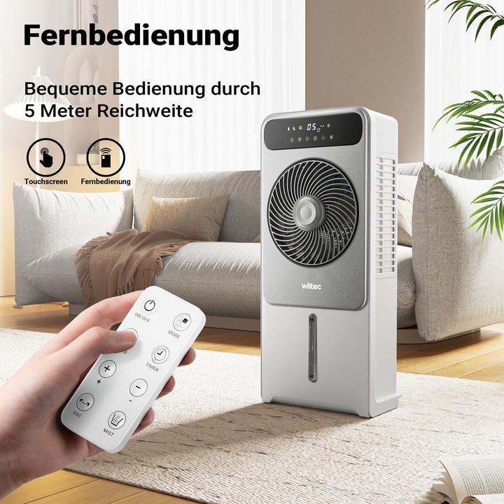 Produktbild Wiltec Air Cooler