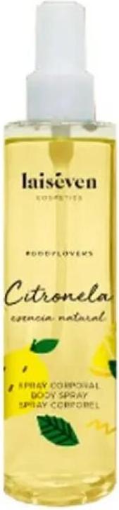 Produktbild Lancaster Laiseven Citronella Körperspray 150ml (Spray, 150 ml)