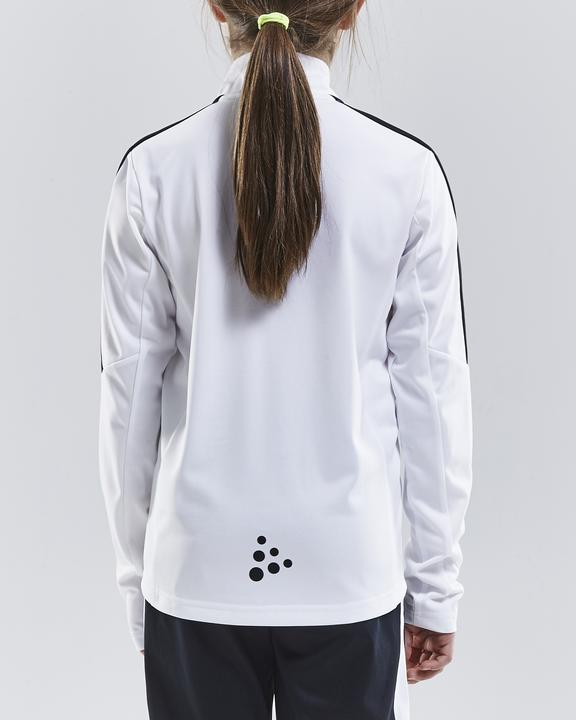 Immagine prodotto Craft Progresso Halfzip Ls Tee Jr (146, 152)