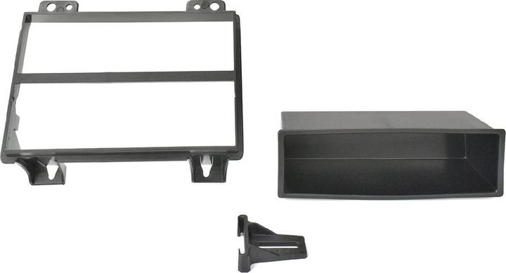 Phonocar Radioblende schwarz Ford