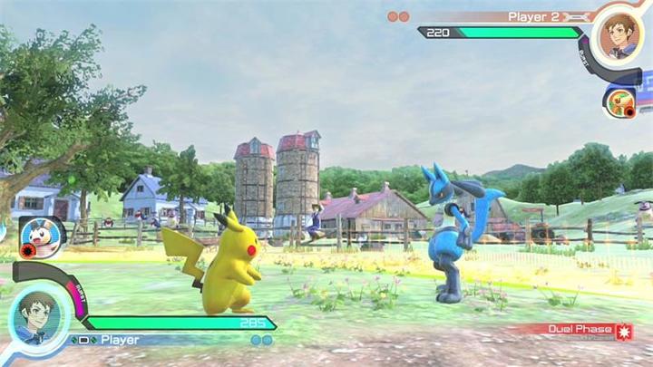 Immagine prodotto Nintendo Pokémon Tekken DX (Switch, DE)