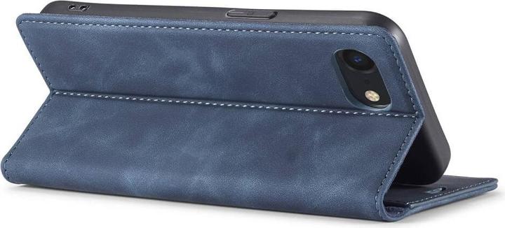 Actual product image LC.Imeeke iPhone 16e - Flip Case Vintage (Apple iPhone 16e)