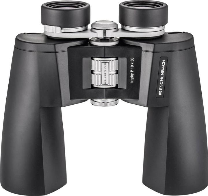 Actual product image Eschenbach Binoculars Trophy 10x50 (10 x, 50 mm)