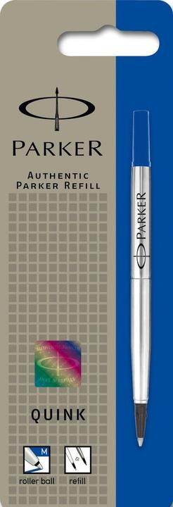 Produktbild Parker Pen Ersatzmine Z41 M (Ersatzmine, Blau, 0.70 mm)