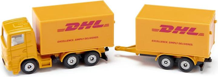 Image du produit Siku Camion avec remorque DHL