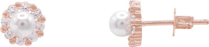 Image du produit Heideman Claire rose doré (100% acier inoxydable)