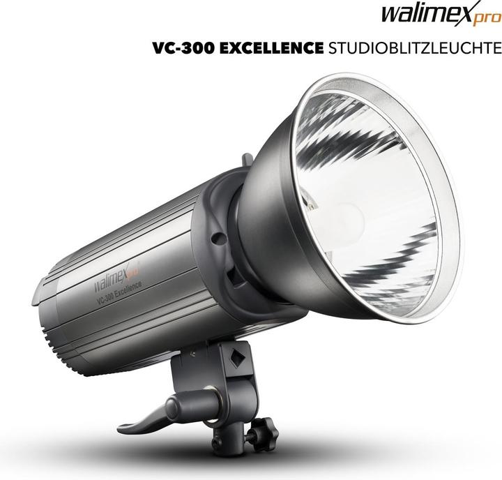 Produktbild Walimex VC Excellence Studioset 400 (400 W, Set)