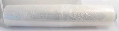 Produktbild Soennecken Stretchfolie 50cmx300m 17mic Kern 50mm transparent