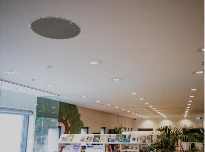 Image du produit Axis C1210-E PLAFOND RÉSEAU (Enregistreur vidéo en réseau (NVR))
