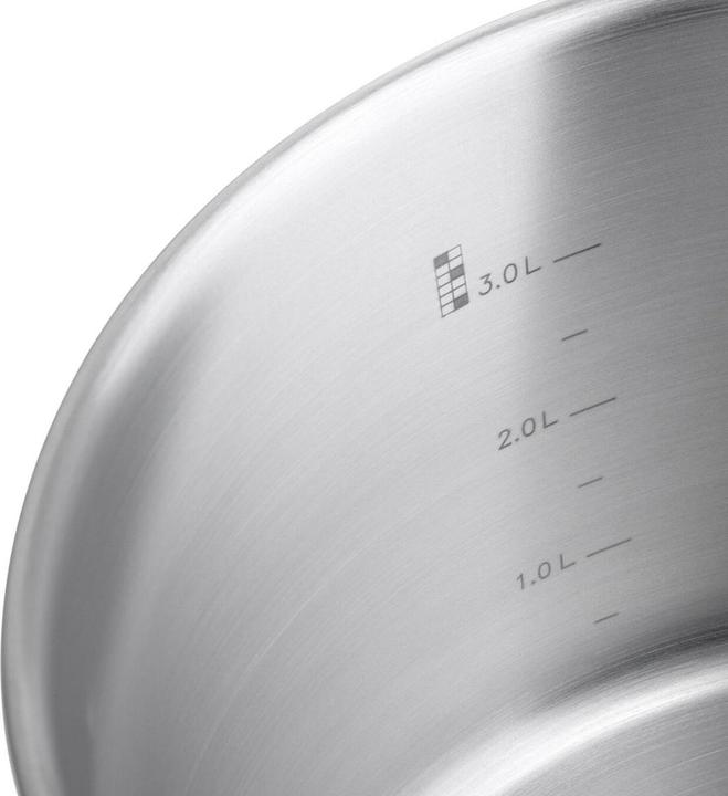 Produktbild Zwilling Twin Classic (20 cm, Kochtopf, Edelstahl, Aluminium)