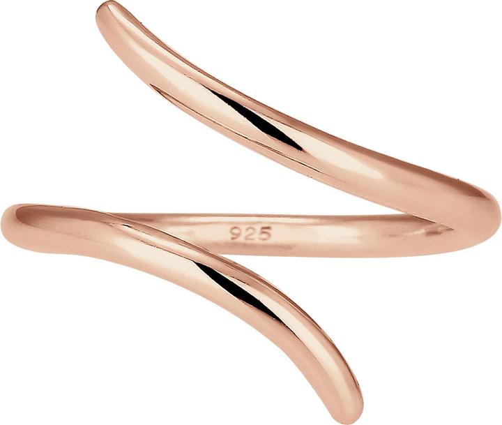 Immagine prodotto Elli Geo, anello di avvolgimento (56, 925 Argento)