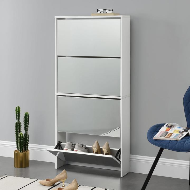 Actual product image En.Casa Vogar (63 x 17 x 134 cm)