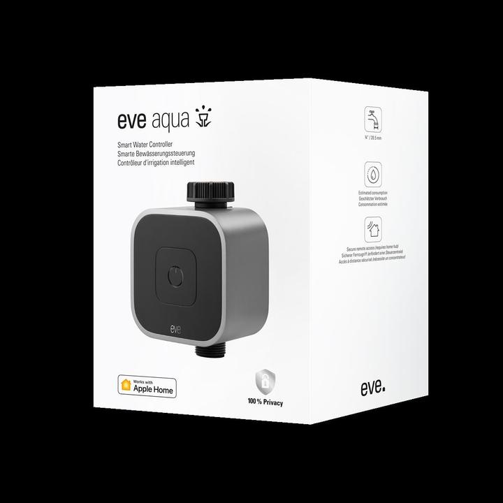 Image du produit Eve Aqua (Ordinateur d'irrigation)