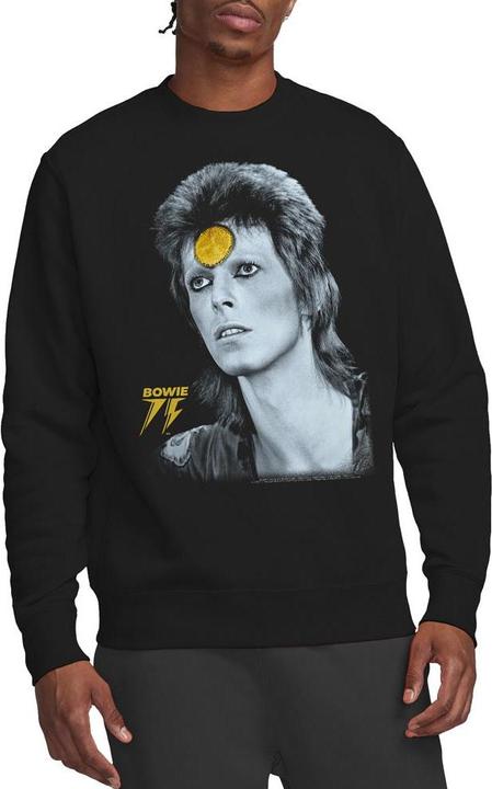 Produktbild David Bowie Golden Bowie Sweatshirt (XL)