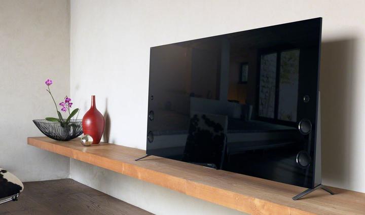 Actual product image Sony Kd-55x9305c (55", LCD, 4K)