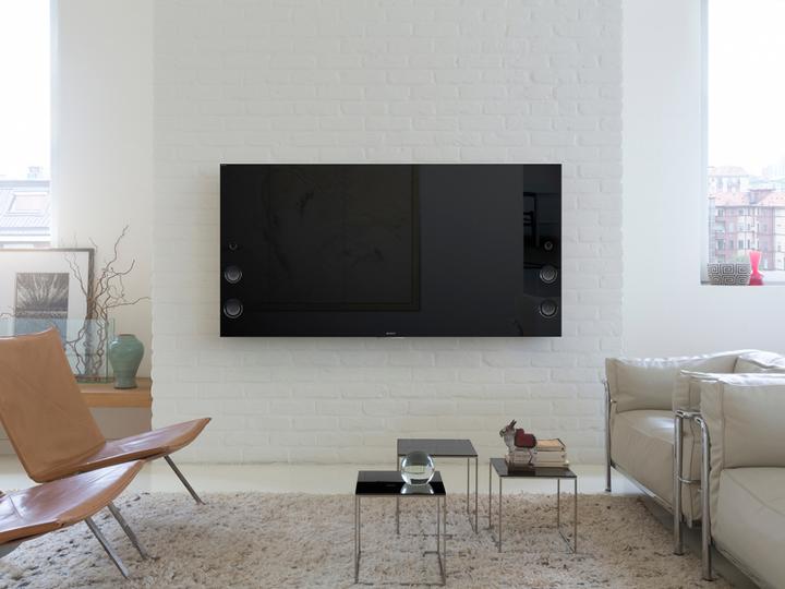 Actual product image Sony Kd-55x9305c (55", LCD, 4K)
