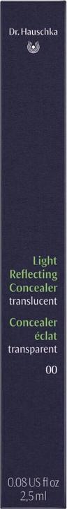 Actual product image Dr. Hauschka Concealer Light Reflecting (00 Translucent)