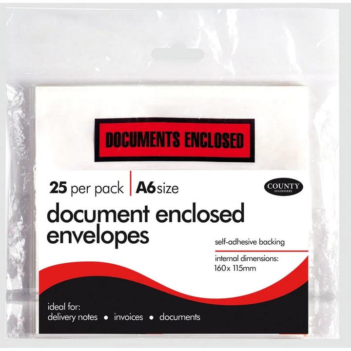 Immagine prodotto Universal Textiles A7 Documenti Misura Confezione 25 (25 x)