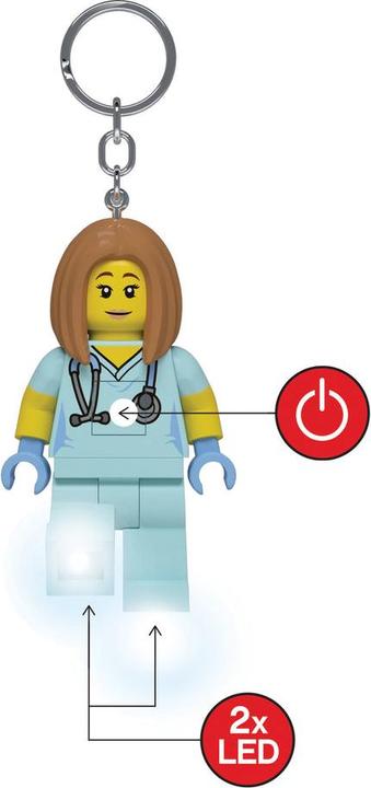 Produktbild Euromic LEGO Schlüsselanhänger