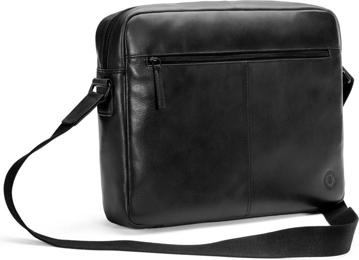 Image du produit Farmhood Memphis Porte-documents Messenger en cuir 38 cm Compartiment pour ordinateur portable