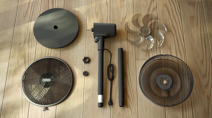 Immagine prodotto Philips CX3550/01 (46 dB)