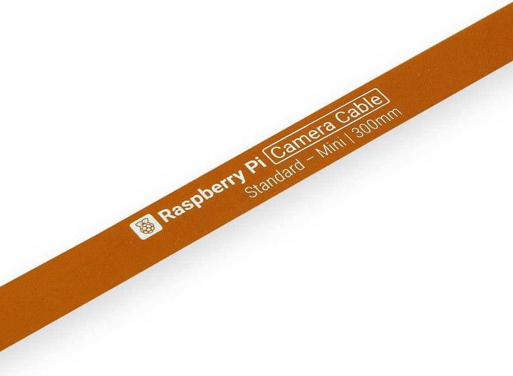 Actual product image Raspberry Pi RASP CAM FPC 30 camera cable (1x CSI - 1x CSI) 0.30 m