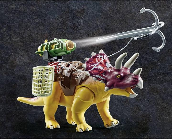 Produktbild Playmobil Triceratops (71262, Playmobil Dino Rise)