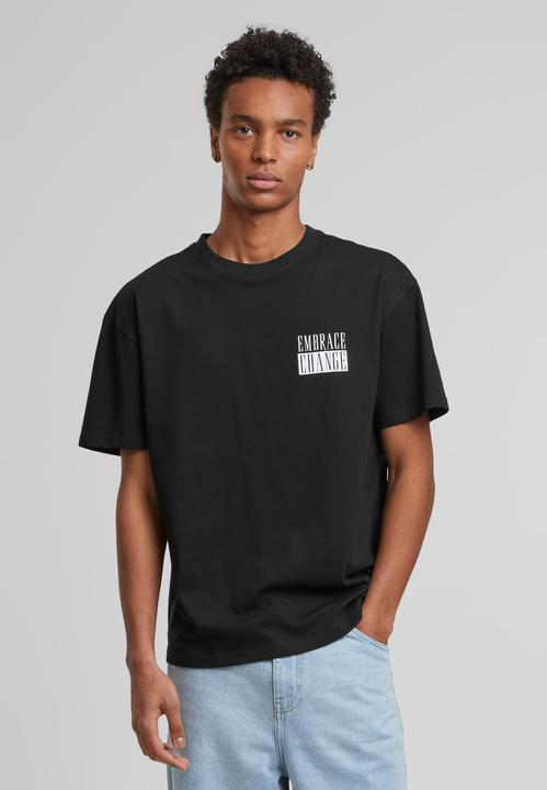 Actual product image Mister Tee MisterTee Embrace Change Oversize Tee - 179329 (XS)
