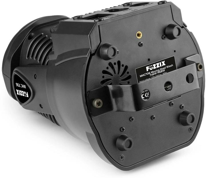 Produktbild Fuzzix Moving Head MHC706 (Single)