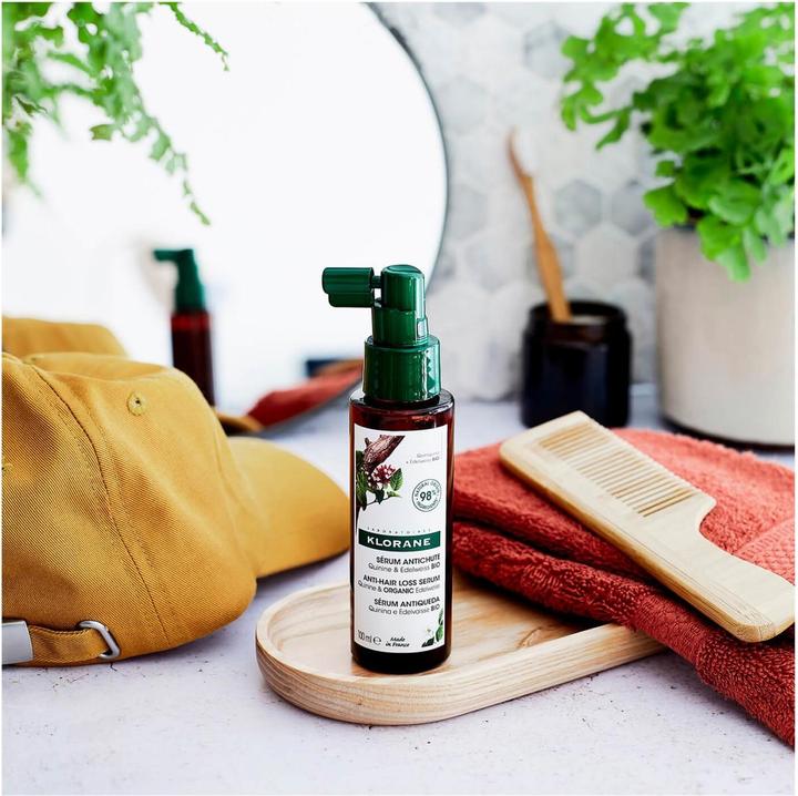 Immagine prodotto Klorane Siero contro la caduta dei capelli (100 ml)