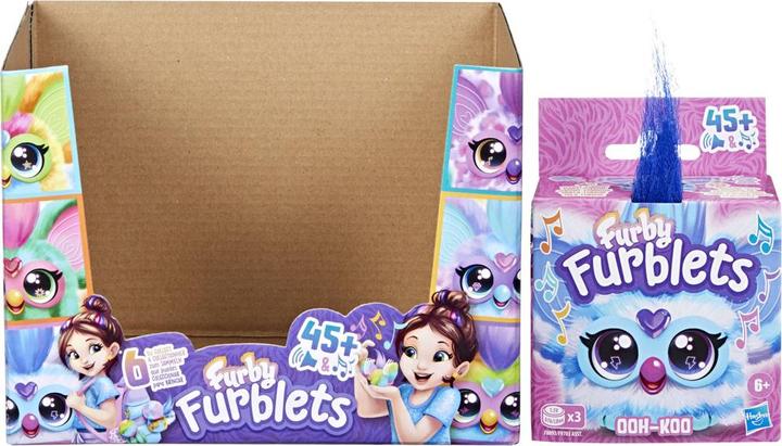 Produktbild Furby Furblets (24 cm)