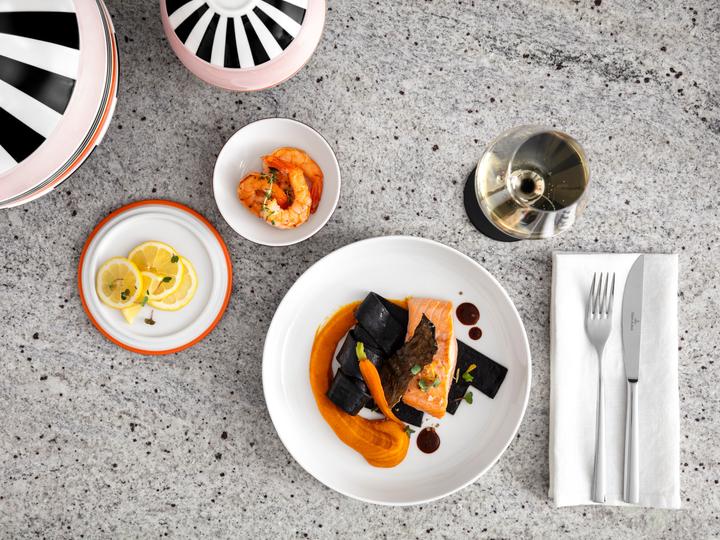 Produktbild Villeroy & Boch La petite Boule Memphis Iconic (5 Stück)