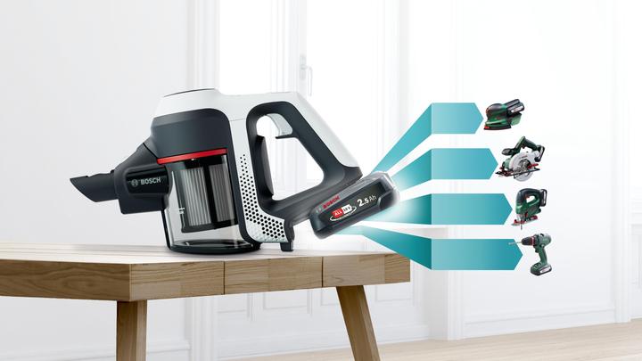 Produktbild Bosch Hausgeräte Unlimited 6, BKS611MTB