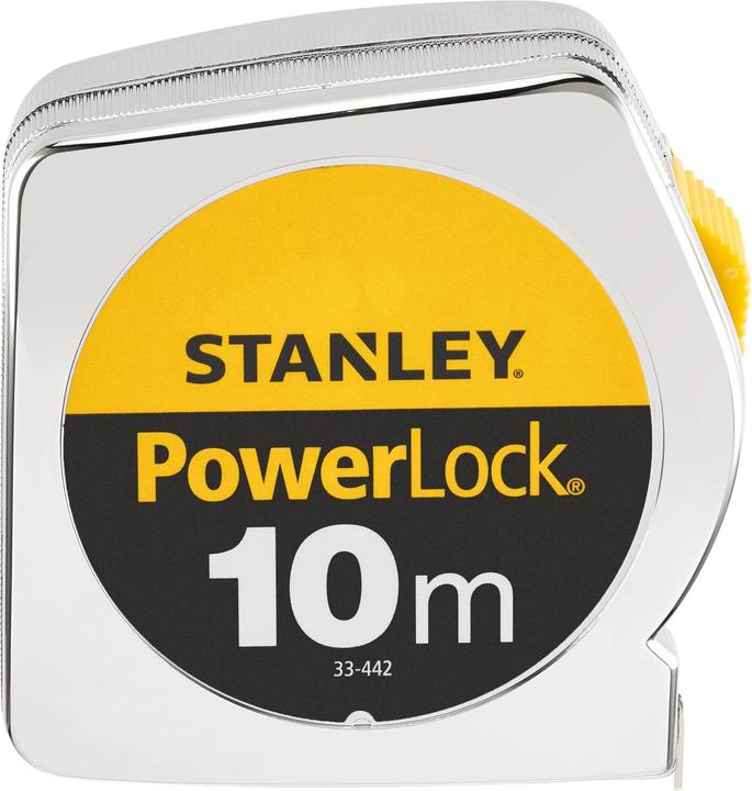 Produktbild Stanley Powerlock (10 m)