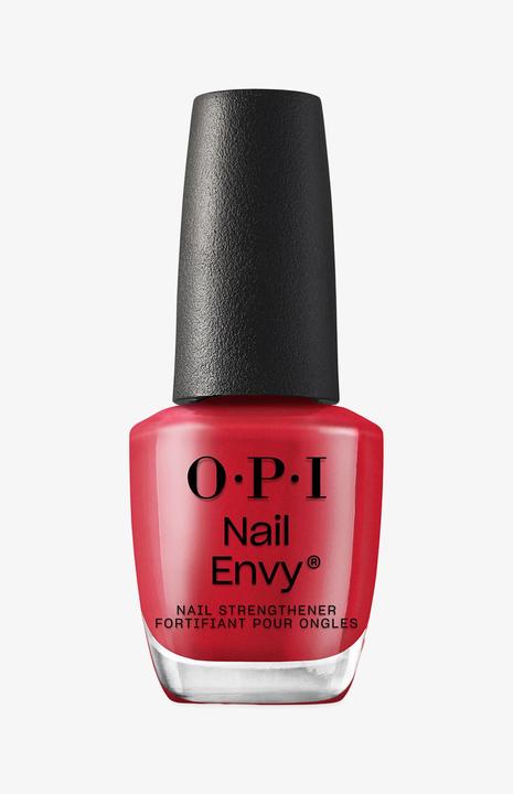 Immagine prodotto OPI Indurente per unghie - Nail Envy Big Apple Red (Rosso Grande Mela, Smalto)