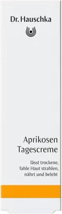 Actual product image Dr. Hauschka Apricots (30 ml, Day cream)