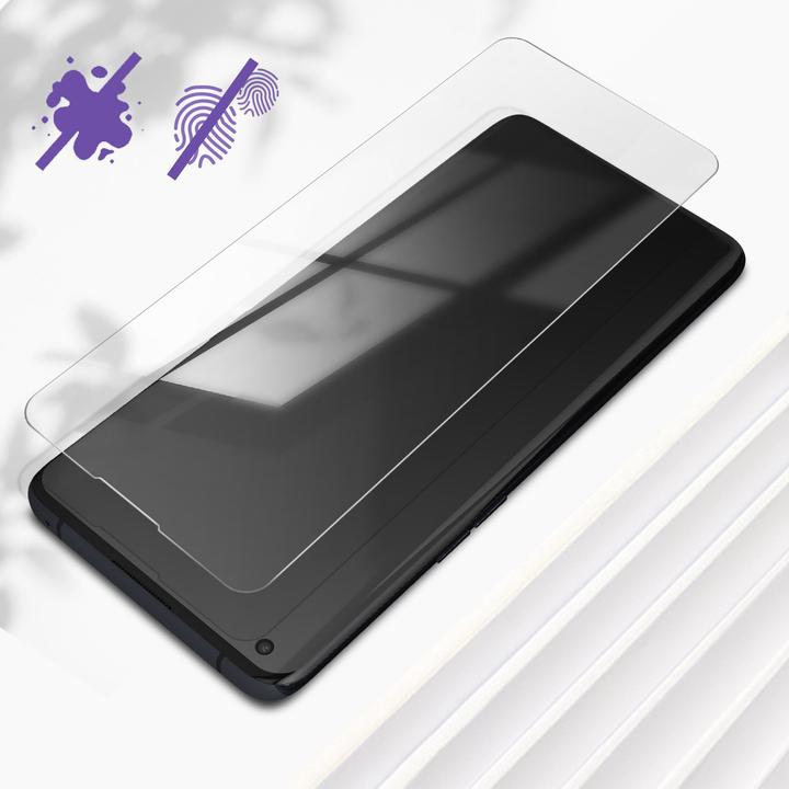Image du produit Avizar Film de protection d'écran en verre d'une dureté de 9H (1 pièce(s), Oppo Find X5 Pro)