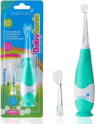 Produktbild Brush-Baby BabySonic (Schallzahnbürste)